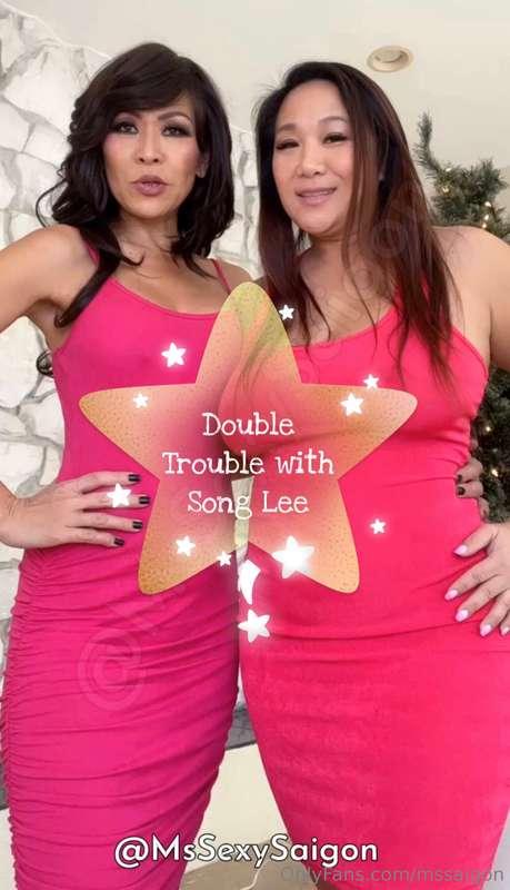 @songleexxx is one 🔥🔥🔥 and sexy Asian 🌽⭐️

@mssaigonplatinum..