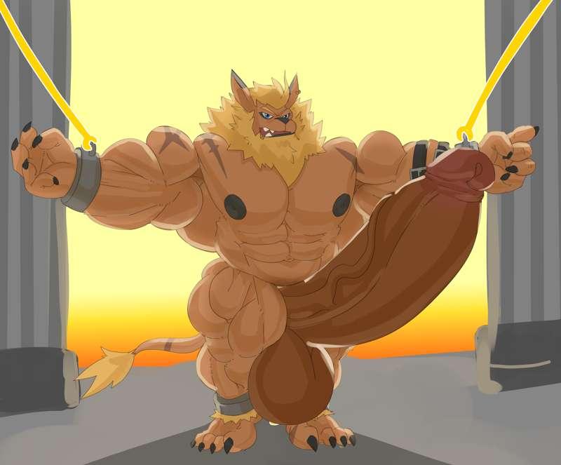 Bigger Sacrifice 