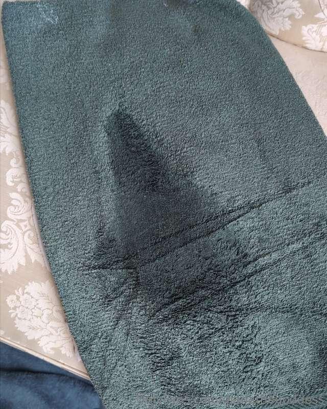 Someone had fun today...😈