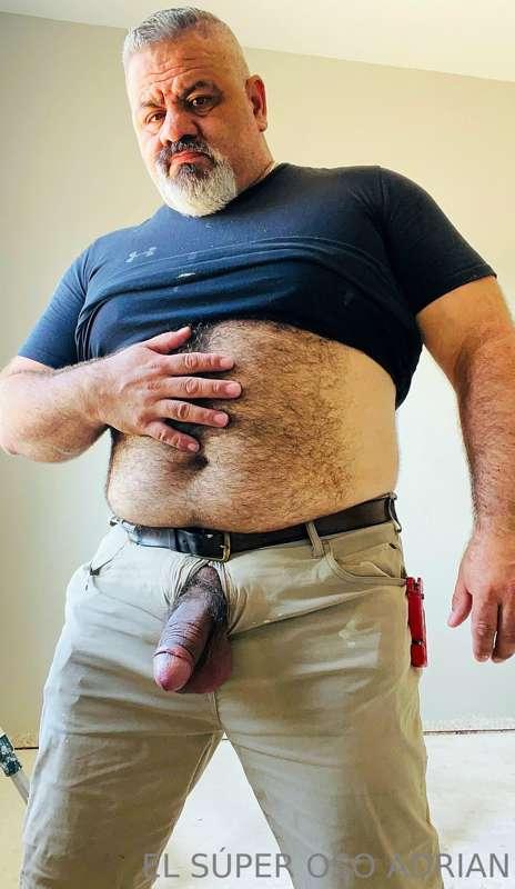 Cuando. Bien caliente en my trabajo.