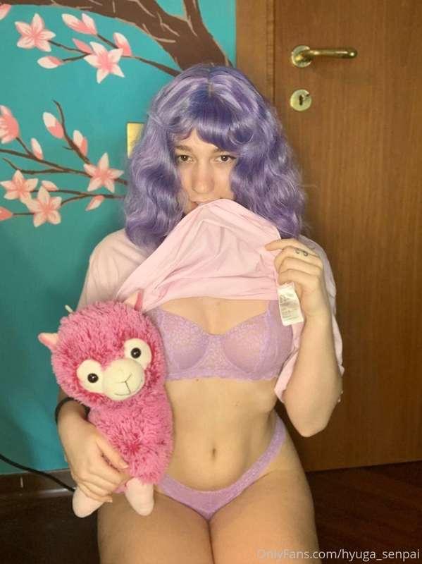 Sapete che il lilla è tra i miei colori preferiti? 💕