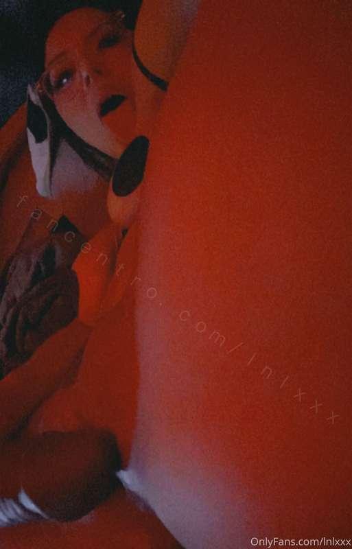 spooky tings 😈