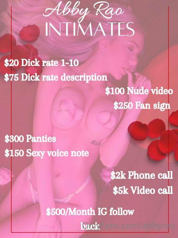 Ready to get intimate with me? ❤️‍🔥