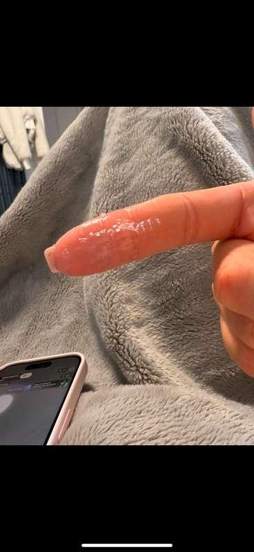 Little fingering session I’m so wet hehe 💦💦💦I bet you have y..