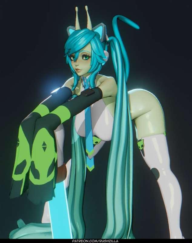 Glorpi Miku
