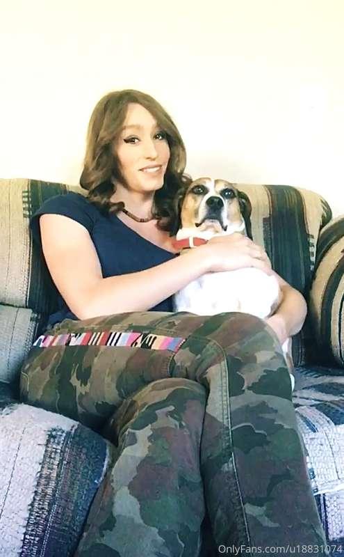 Charlie is my bestie!