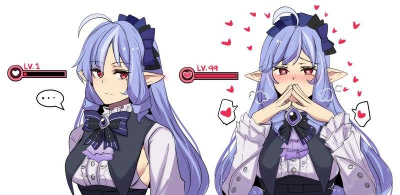 If ZZZ had a dating system 