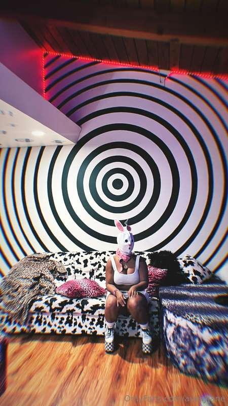 Let me take you down the rabbit hole 😈
