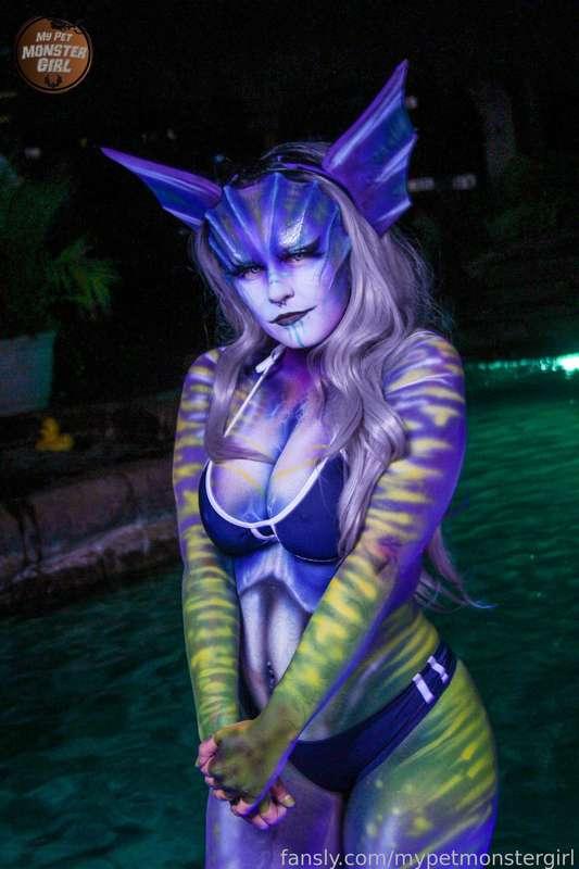 mypetmonstergirl image #4