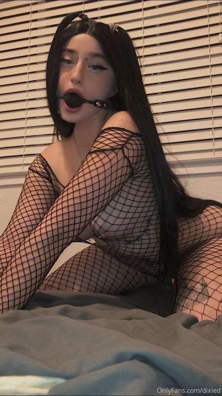black hair ?!