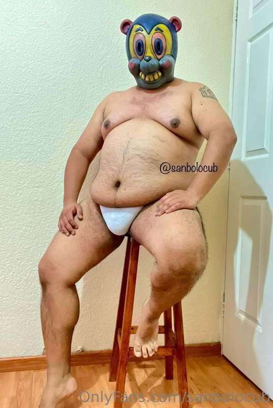 Happy Halloween 🎃 👻💀  #sanbolocub #gaybear #cub #bearcub #os..