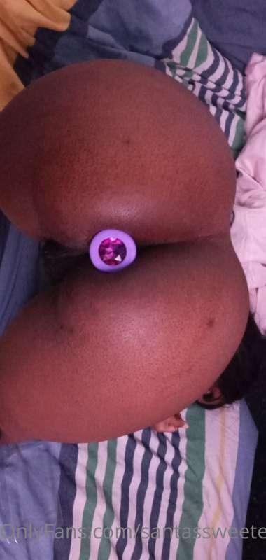 First butt plug🍑