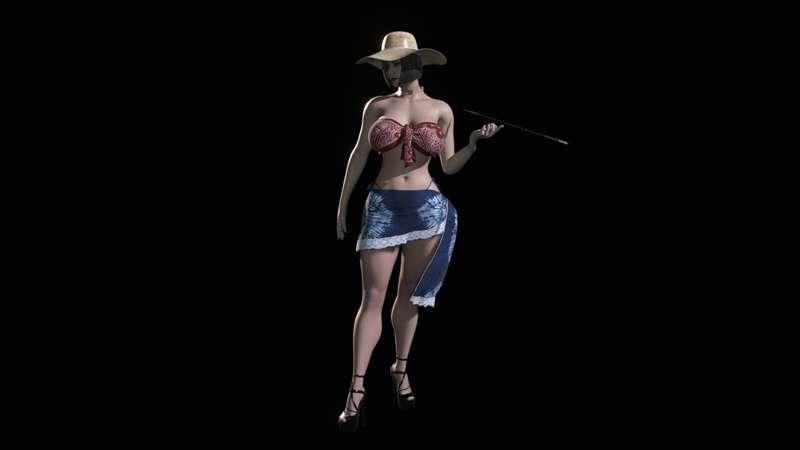 Dimitrescu Beachwear