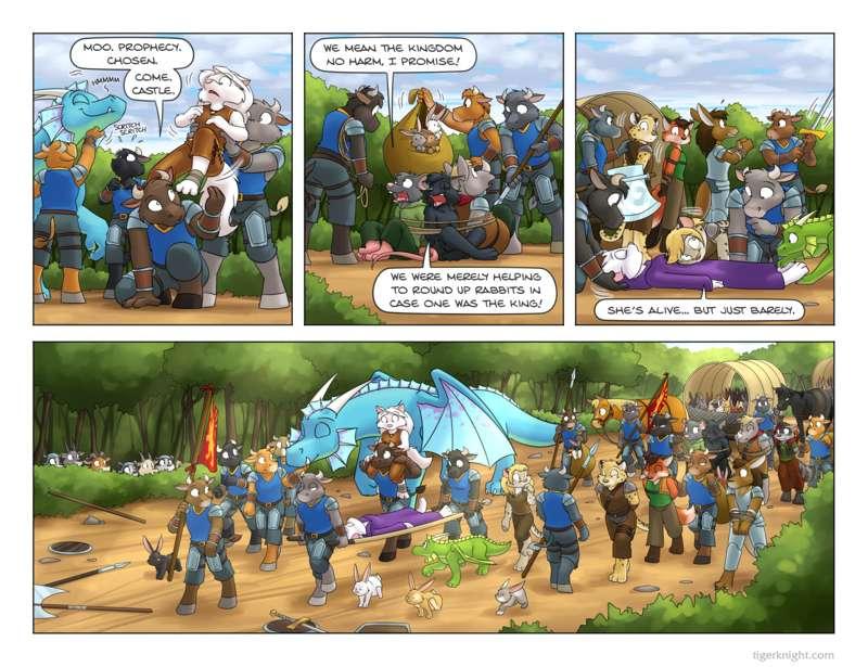 Bun hunt - page 76