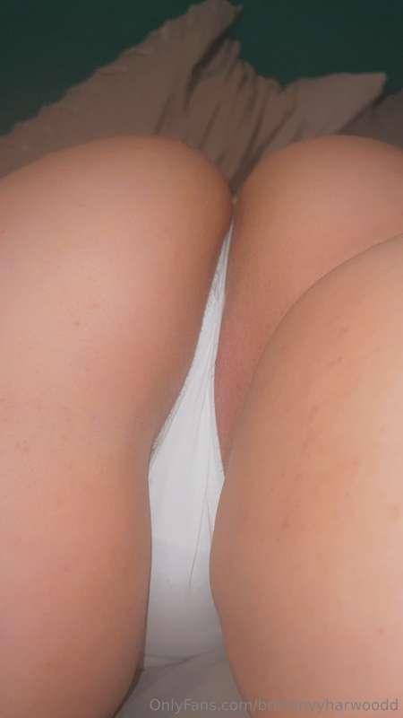Quick tease for you baby 🙈 💦