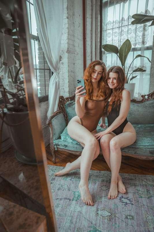 You've heard of "kissing cousins" but what about "f**cking c..