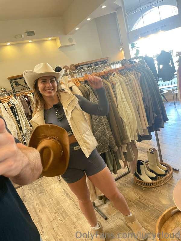 A good rider deserves a good hat ;)