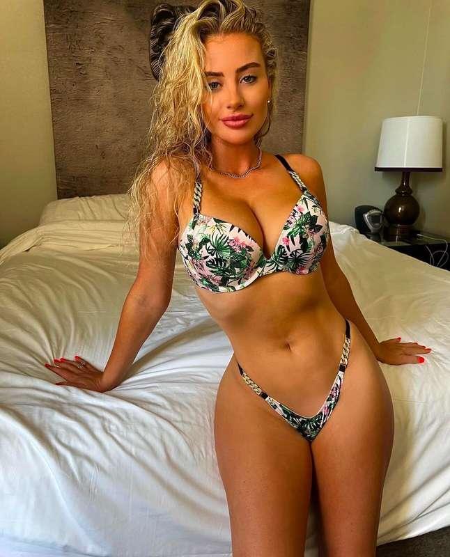 How much do you wanna see right now? 😉