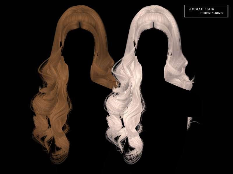 JOSIAH HAIR