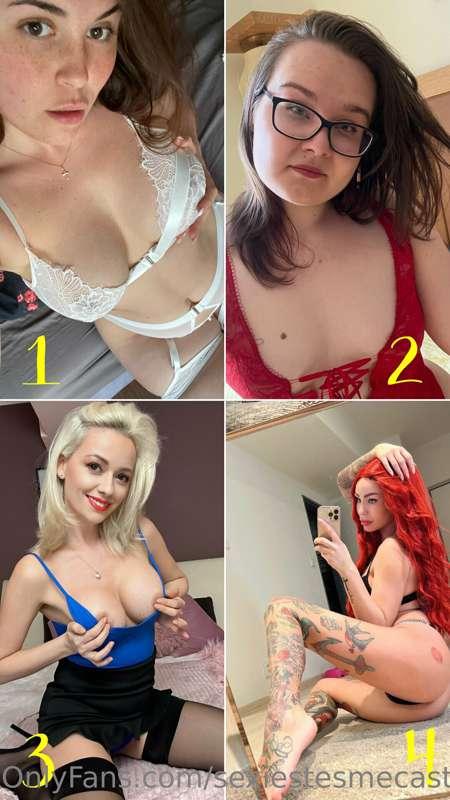 💋😈Are you horny baby? Click here to cum 👇🏽

1.💝@annyjuicymay..