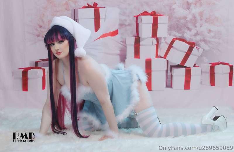 Stocking Christmas PPV set will be out tomorrow! I hope you ..