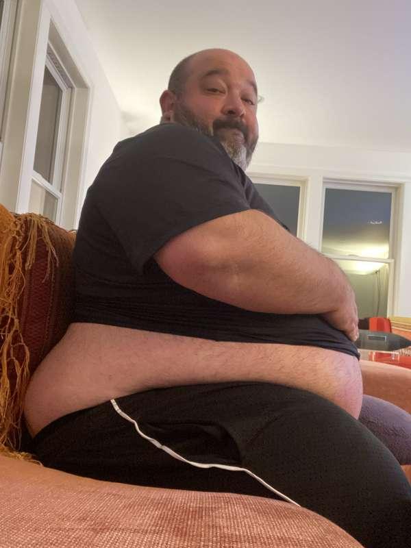 Stuffed with candy