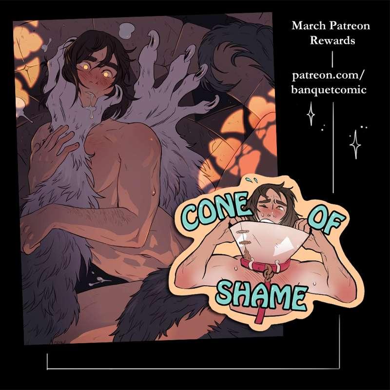 March KoH reveal and Request thread!