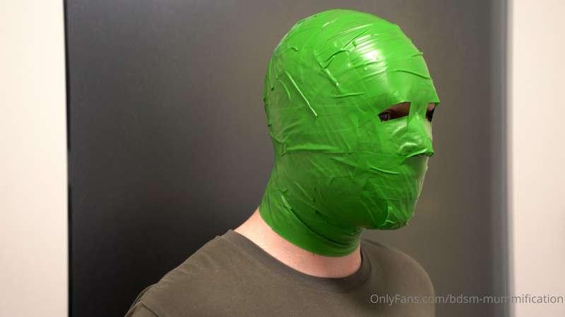 bdsm-mummification image #1