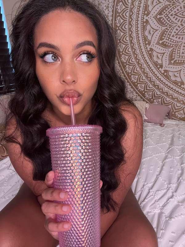 you’ve got one shot babe… don’t miss it 😉