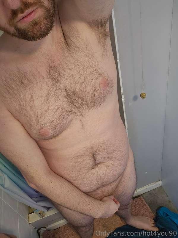 Can I join you in the shower? 
