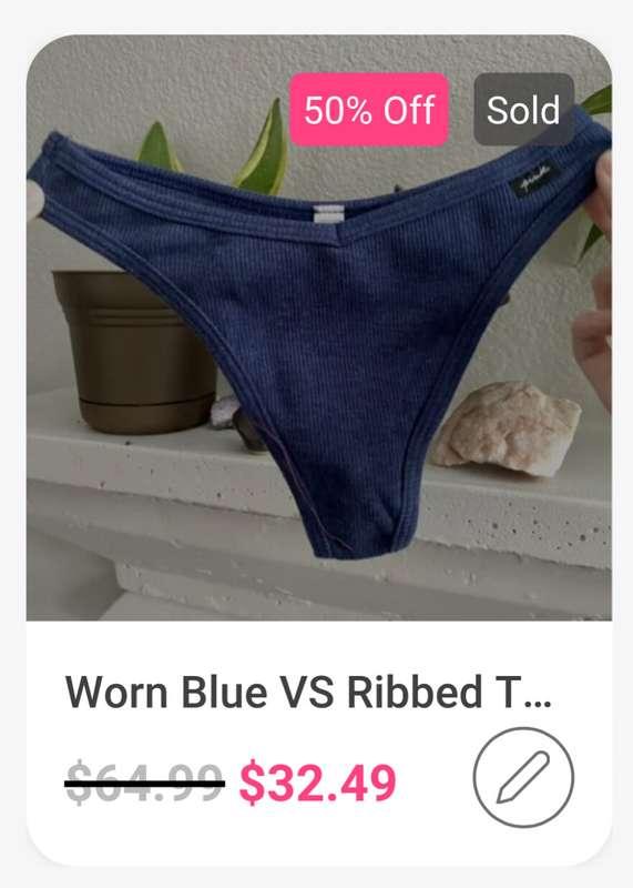 Don’t miss out!✨💘 Get your worn items @ *1/2 off till the en..