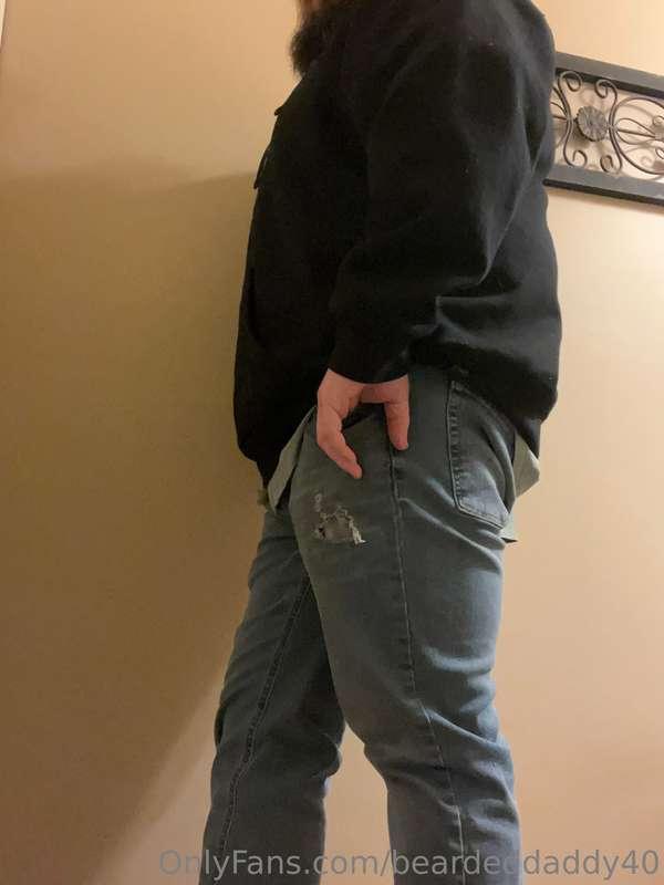 Dad bod and a beard? Yes or no?! 😉