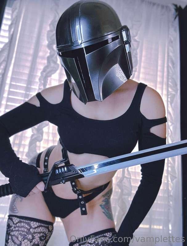 May the 4th be with you 😉