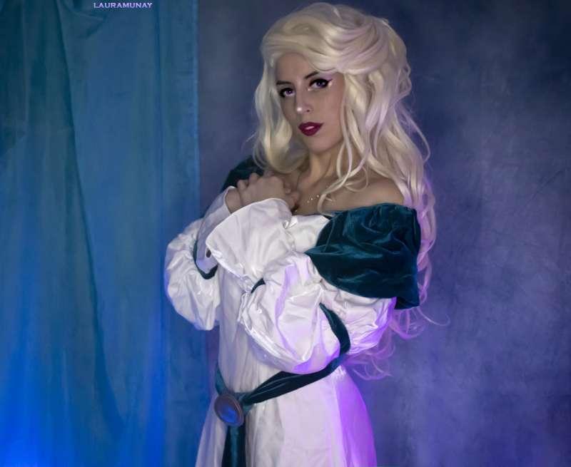 Odette canon set coming soon