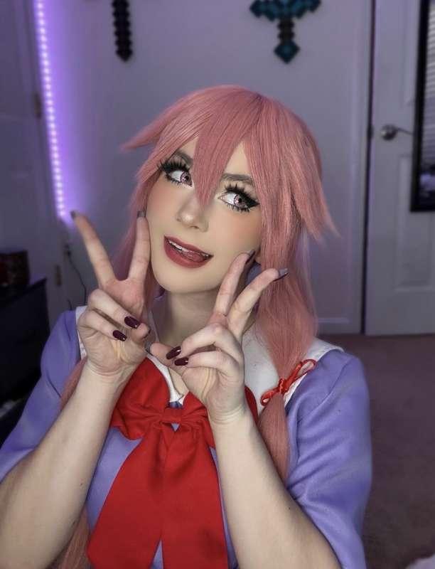 YUNO GASAI 