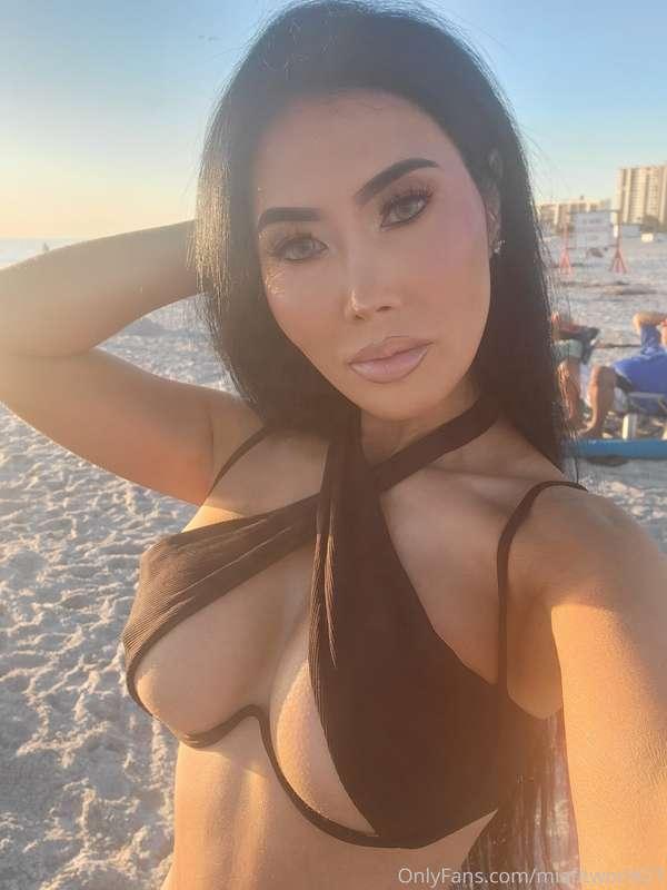 Christmastime on the beach ⛱️
