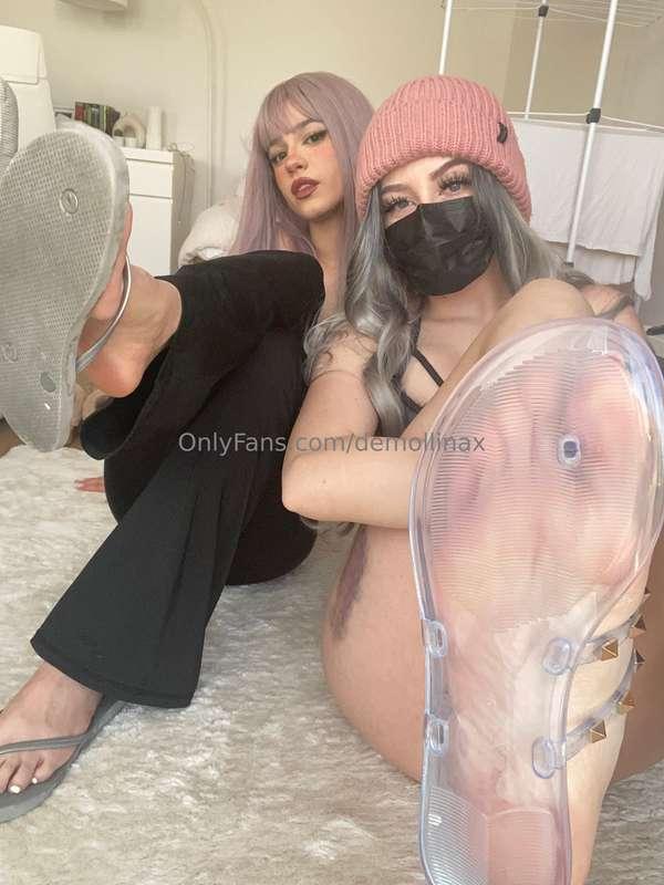 come cum on me and my girl🥵