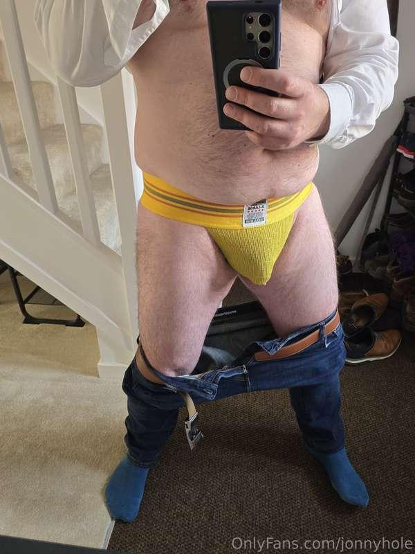 Do we like my aussieBum freebies?