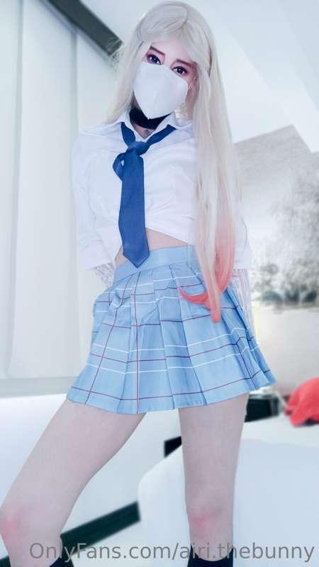 おやすみなさい♡♡♡
Do you like Marin?
