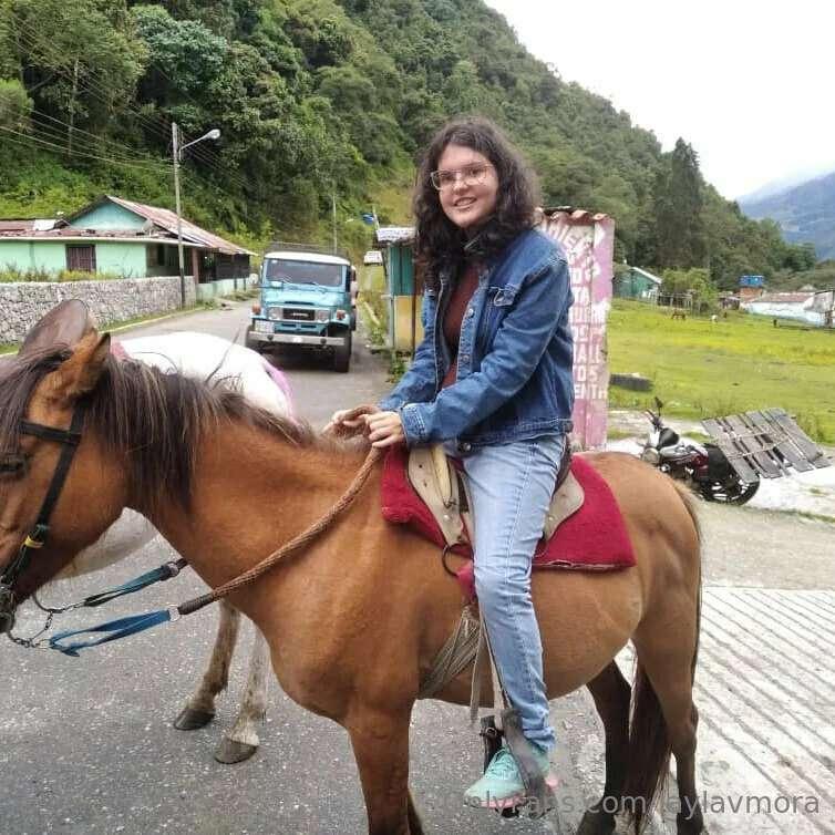 Disfrutando mi día / enjoy my day