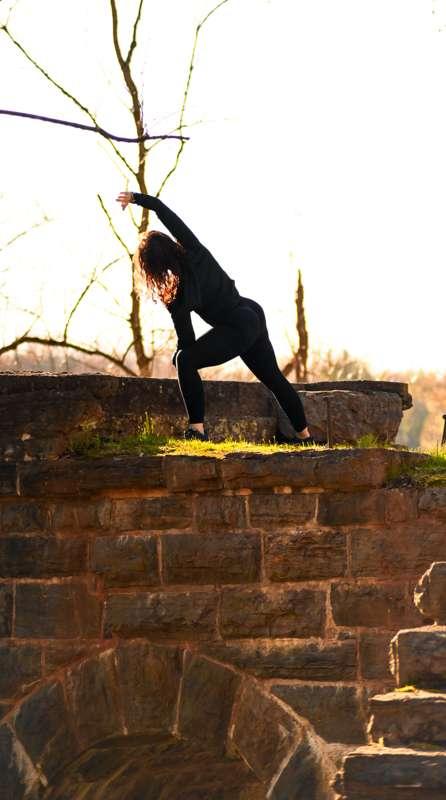 New stretching video coming tomorrow…