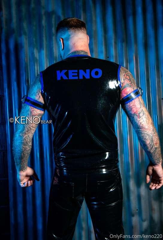 Rubber Keno 2020 - second set of recent photoshoot with N Z ..