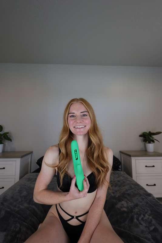 This is my newest toy, from Vivifie. It's called Vindani, it..