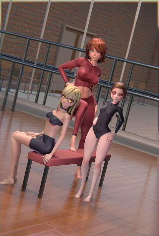 Tripple UB fun