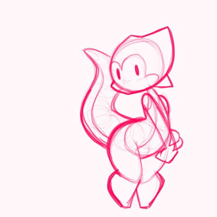 Evelyn WIP
