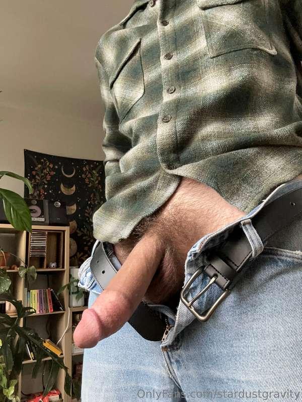 getting pretty hairy