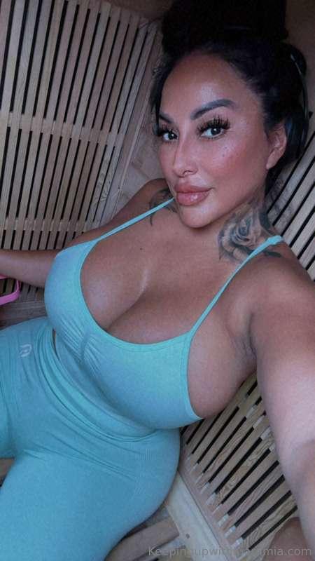 I’m in the mood to spoil ONE lucky person all day today… may..