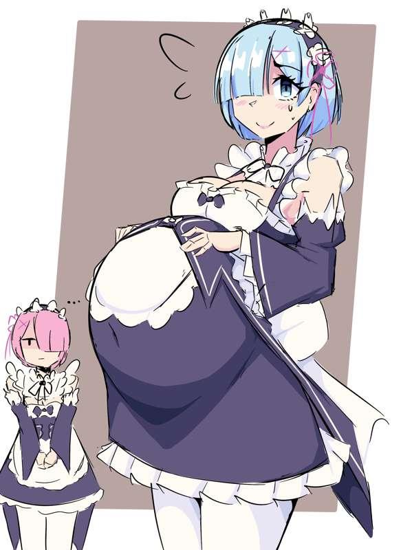 Full maid