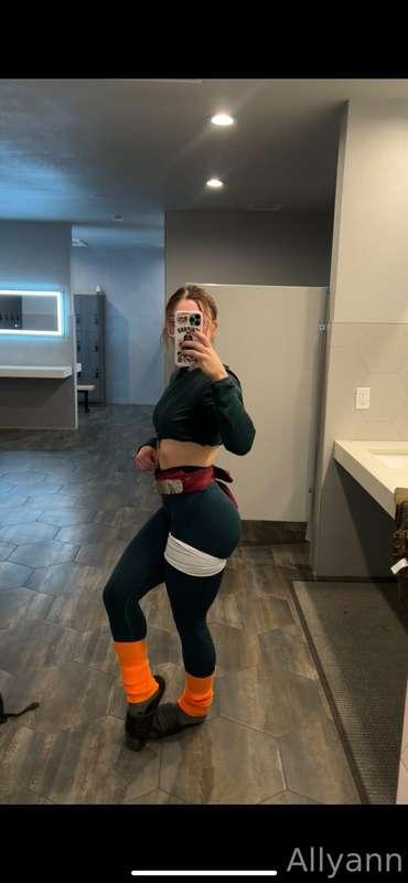 Rock lee of the hidden leaf 🍃