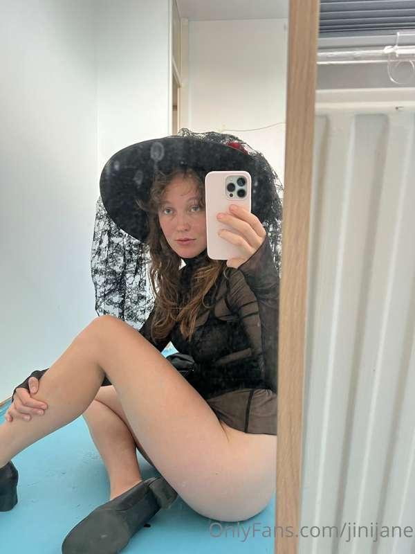 Should I wear costumes more often? ☺️

This half a costume f..